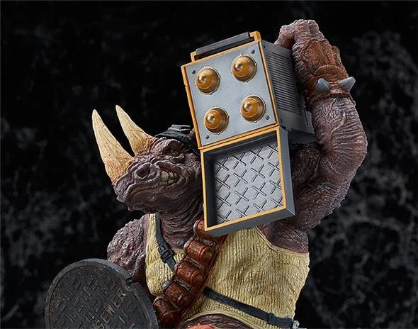 TEENAGE MUTANT NINJA TURTLES - ROCKSTEADY