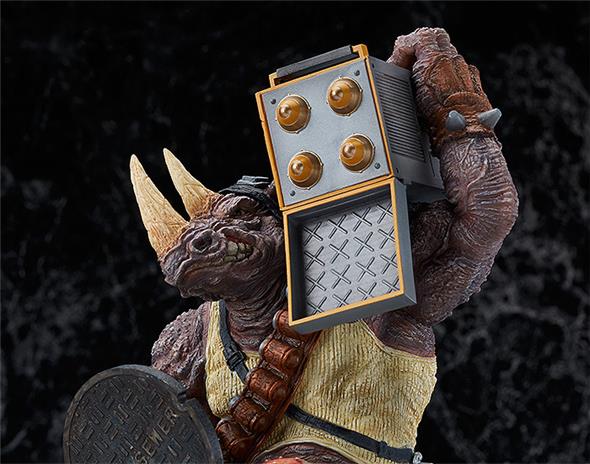 TEENAGE MUTANT NINJA TURTLES - ROCKSTEADY