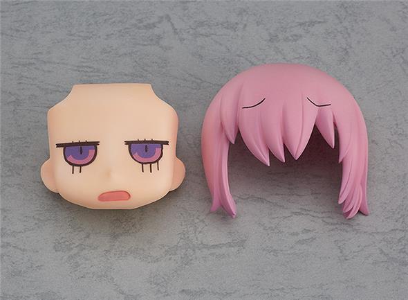 NENDOROID MORE - LEARNING WITH MANGA! FATE/GRAND ORDER FACE SWAP SHIELDER/MASH