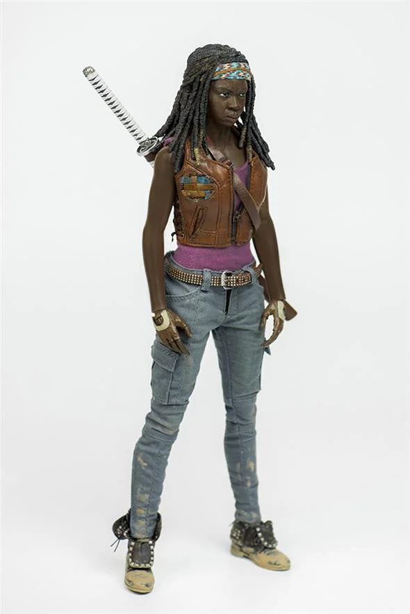 1/6 THREEZERO - WALKING DEAD MICHONNE