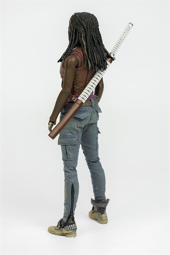 1/6 THREEZERO - WALKING DEAD MICHONNE