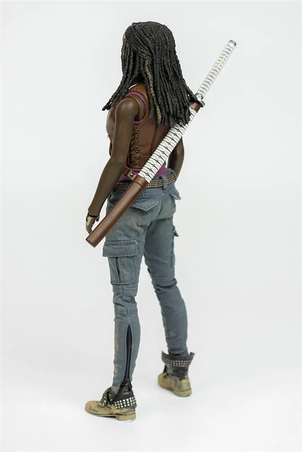 1/6 THREEZERO - WALKING DEAD MICHONNE