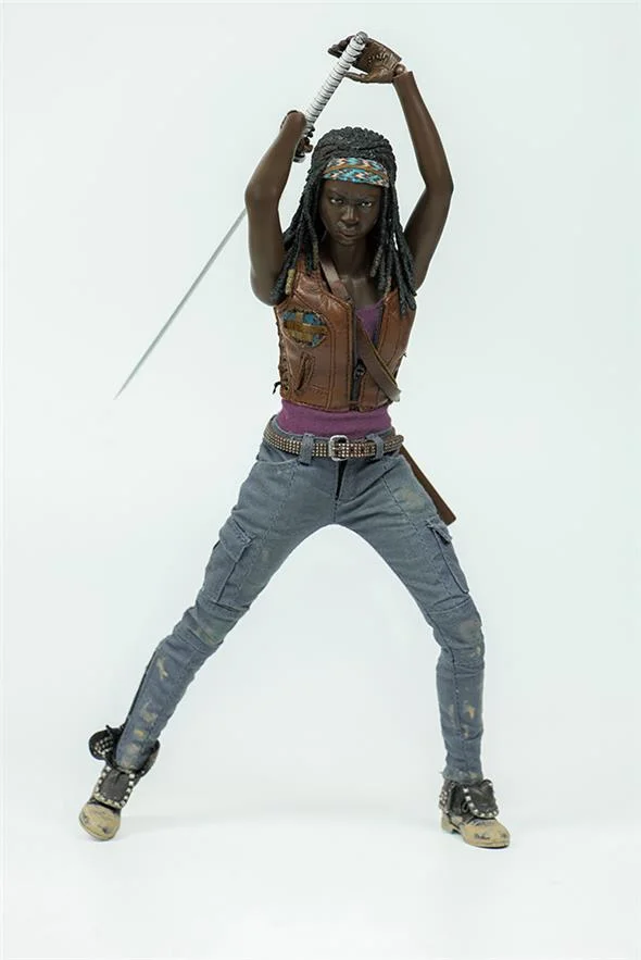1/6 THREEZERO - WALKING DEAD MICHONNE