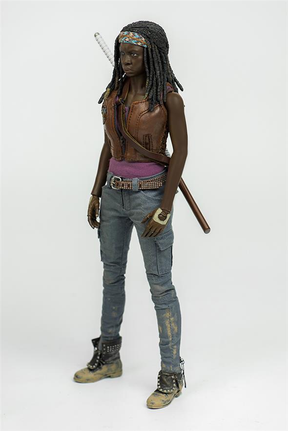 1/6 THREEZERO - WALKING DEAD MICHONNE