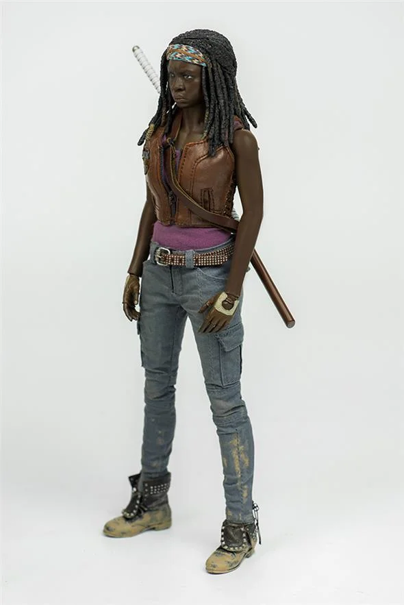 1/6 THREEZERO - WALKING DEAD MICHONNE