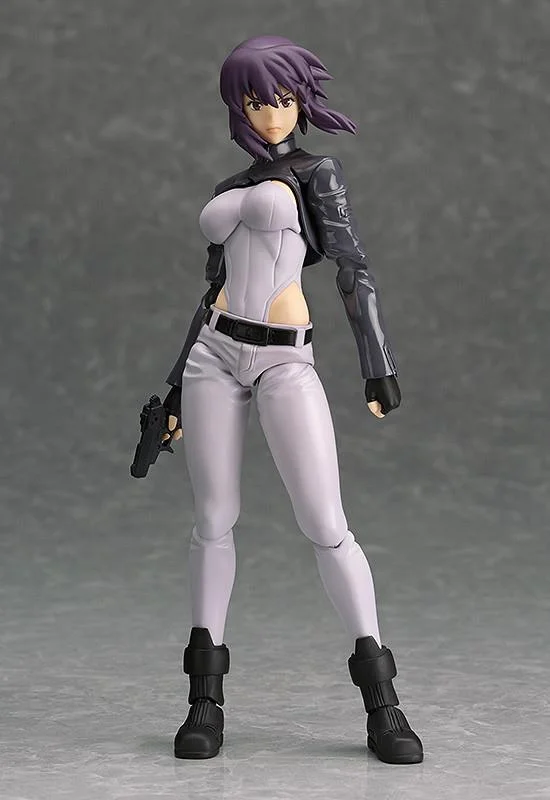 FIGMA - MOTOKO KUSANAGI S.A.C. VER. RE-RUN
