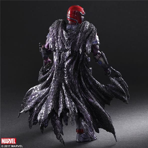 PLAY ARTS KAI - MARVEL UNIVERSE MAGNETO VARIANT