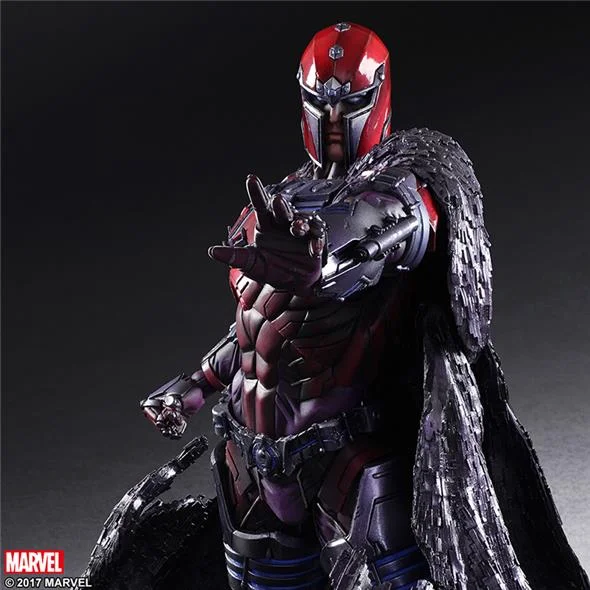 PLAY ARTS KAI - MARVEL UNIVERSE MAGNETO VARIANT