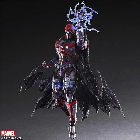 PLAY ARTS KAI - MARVEL UNIVERSE MAGNETO VARIANT