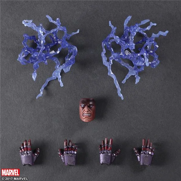 PLAY ARTS KAI - MARVEL UNIVERSE MAGNETO VARIANT