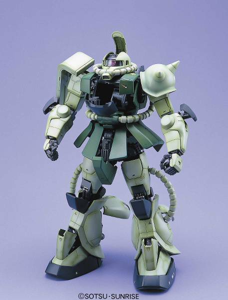 1/60 PG ZAKU II MS-06F