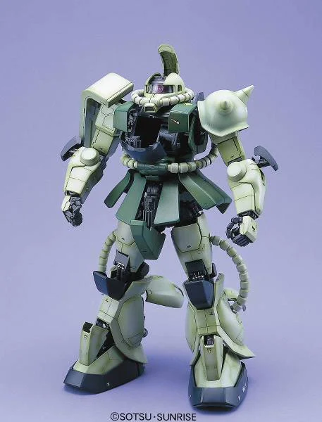 1/60 PG ZAKU II MS-06F