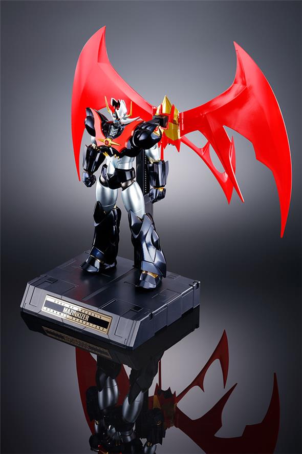 SOC GX-75 MAZINKAISER