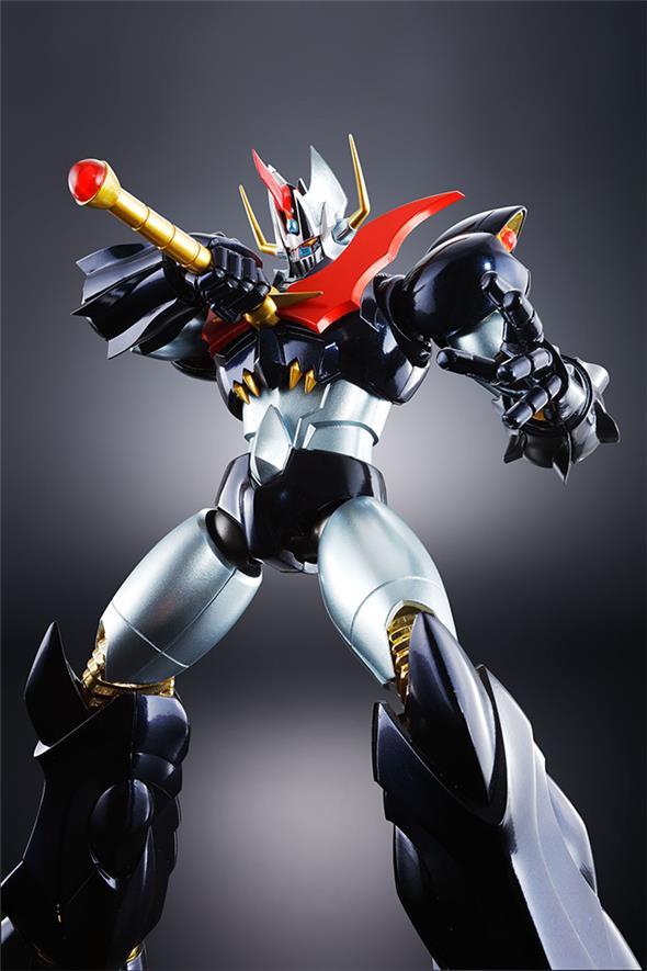 SOC GX-75 MAZINKAISER