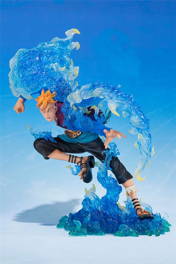 ONE PIECE  FIGUARTS ZERO - MARCO PHOENIX