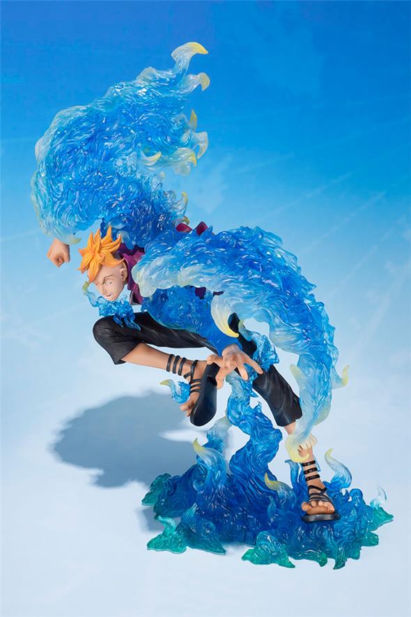 ONE PIECE  FIGUARTS ZERO - MARCO PHOENIX