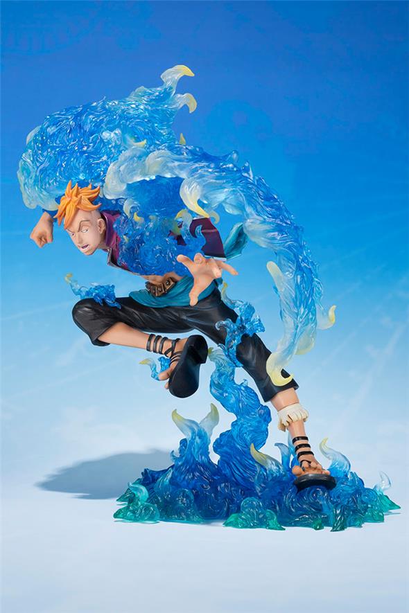 ONE PIECE  FIGUARTS ZERO - MARCO PHOENIX