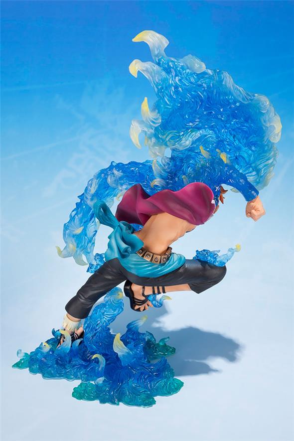 ONE PIECE  FIGUARTS ZERO - MARCO PHOENIX