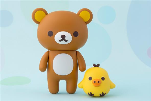 FIGUARTS ZERO - RILAKKUMA