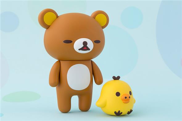 FIGUARTS ZERO - RILAKKUMA