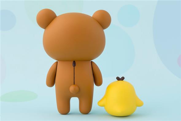 FIGUARTS ZERO - RILAKKUMA