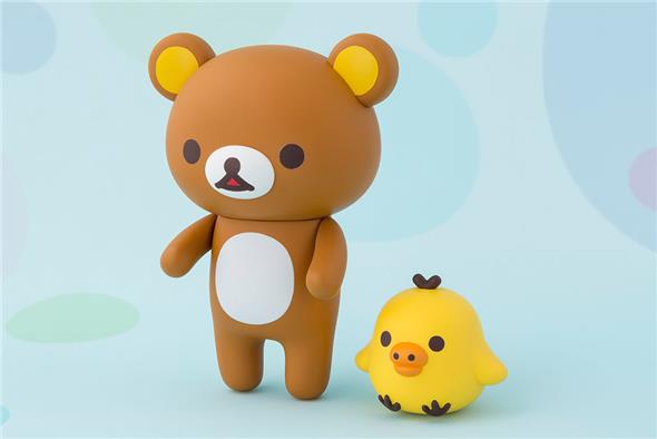 FIGUARTS ZERO - RILAKKUMA
