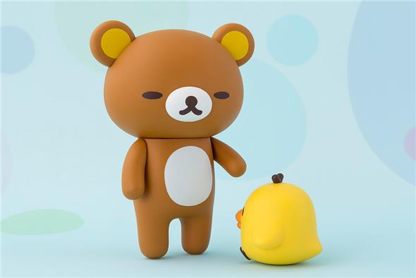FIGUARTS ZERO - RILAKKUMA