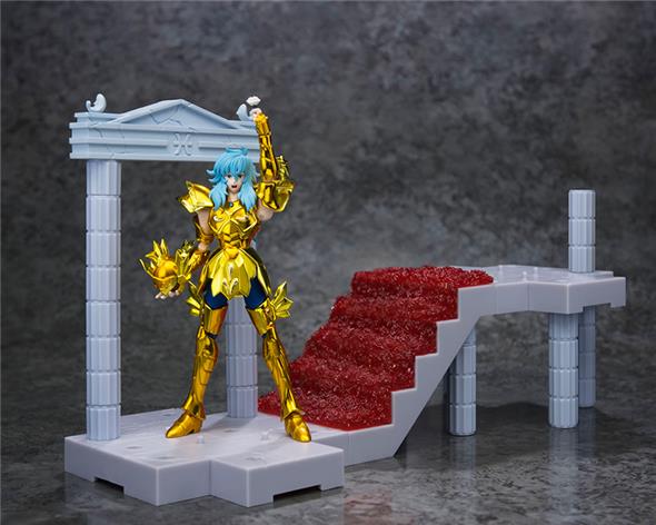 SAINT SEIYA PANORAMATION - PISCES APHRODITE