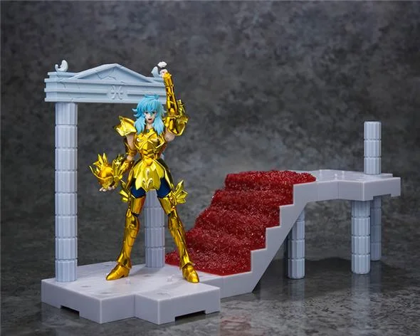 SAINT SEIYA PANORAMATION - PISCES APHRODITE