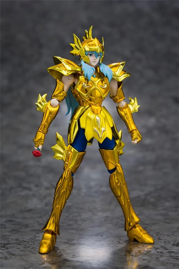 SAINT SEIYA PANORAMATION - PISCES APHRODITE