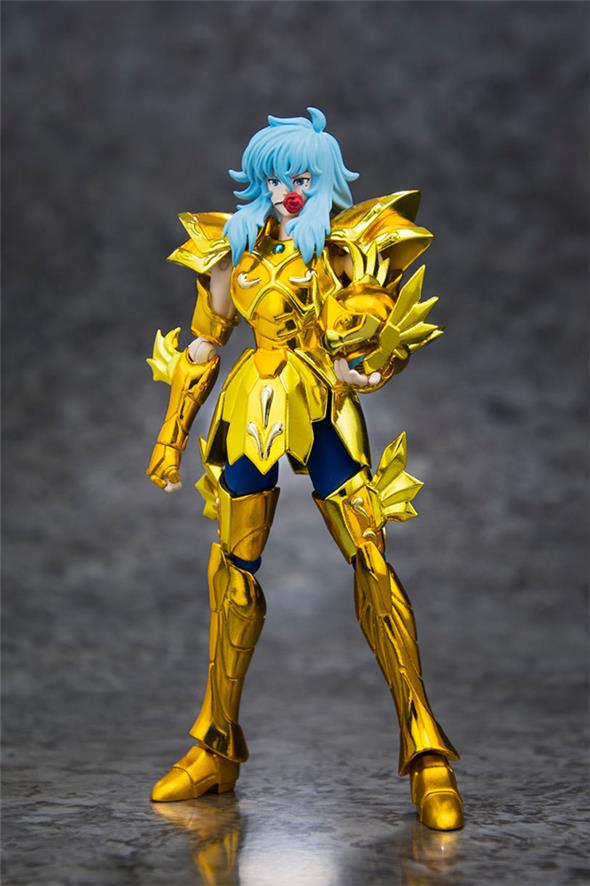 SAINT SEIYA PANORAMATION - PISCES APHRODITE