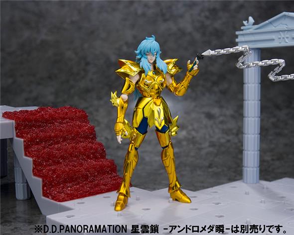 SAINT SEIYA PANORAMATION - PISCES APHRODITE