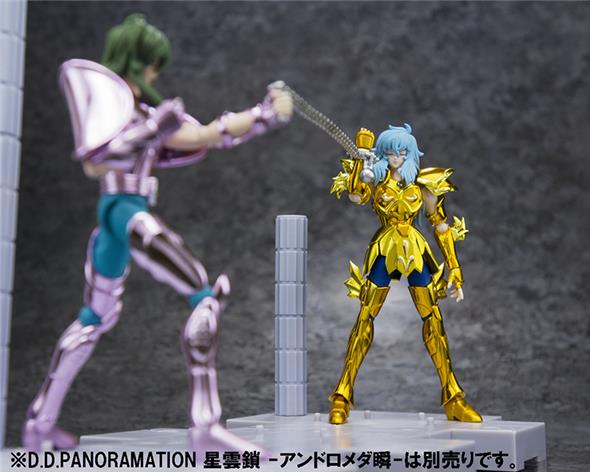 SAINT SEIYA PANORAMATION - PISCES APHRODITE