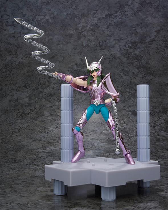 SAINT SEIYA PANORAMATION - ANDROMEDA SHUN