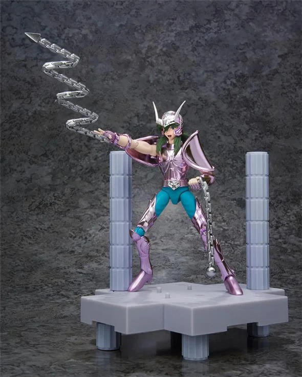 SAINT SEIYA PANORAMATION - ANDROMEDA SHUN