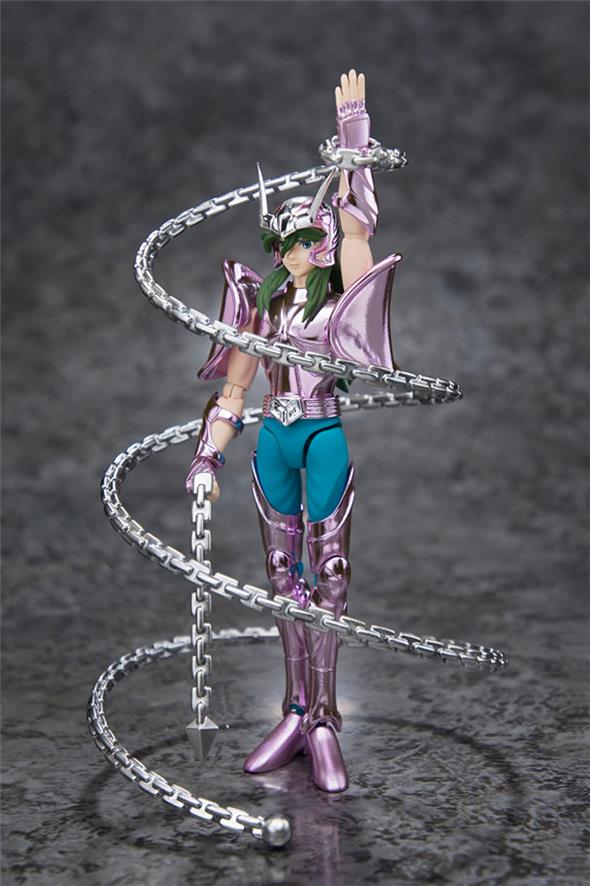 SAINT SEIYA PANORAMATION - ANDROMEDA SHUN