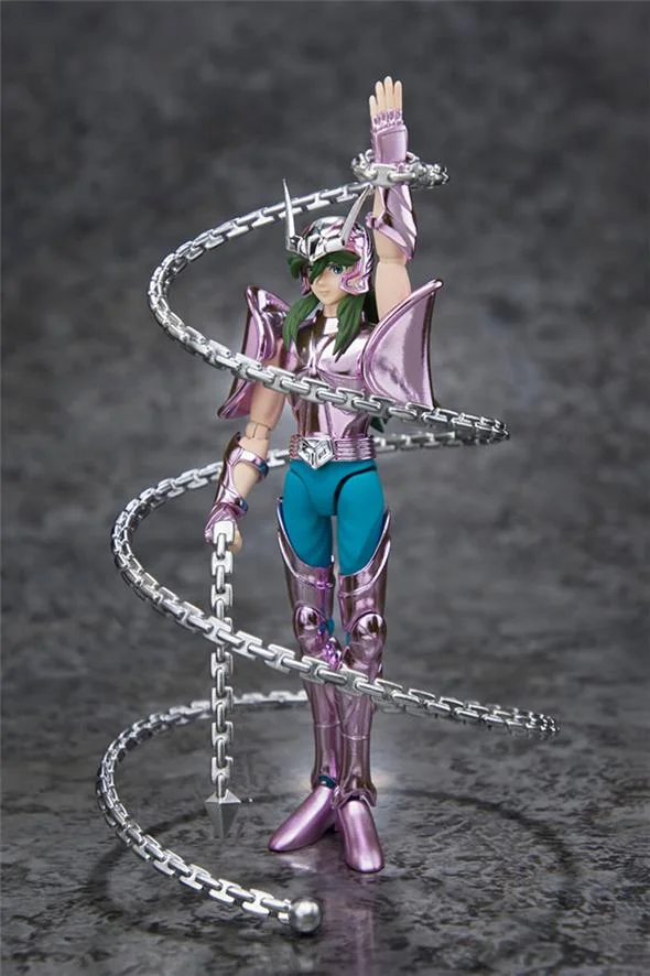 SAINT SEIYA PANORAMATION - ANDROMEDA SHUN