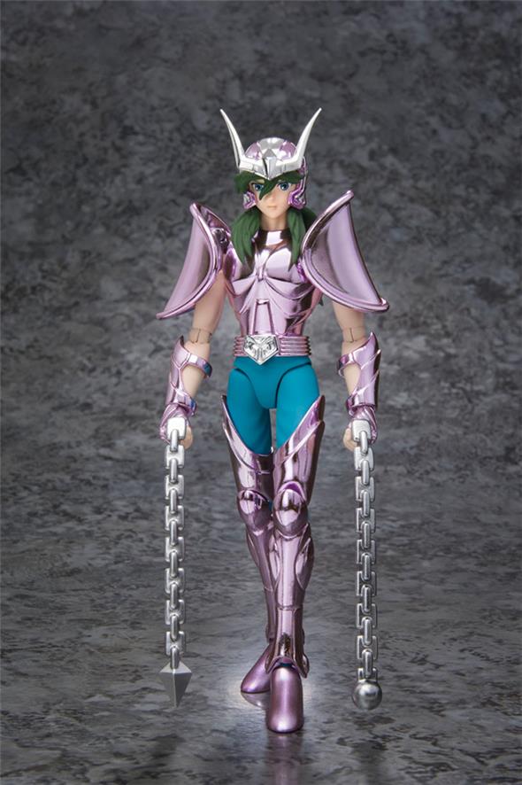 SAINT SEIYA PANORAMATION - ANDROMEDA SHUN