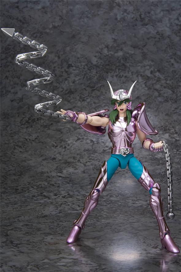 SAINT SEIYA PANORAMATION - ANDROMEDA SHUN