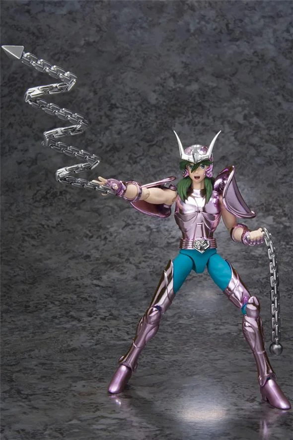 SAINT SEIYA PANORAMATION - ANDROMEDA SHUN