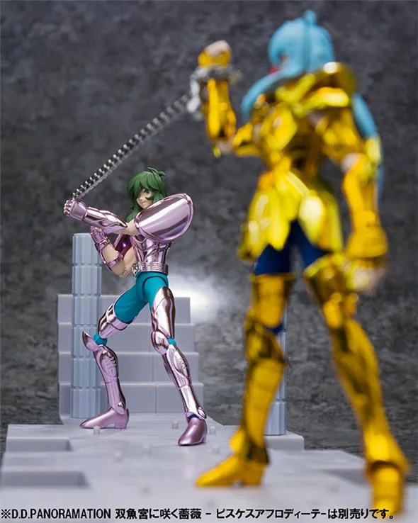 SAINT SEIYA PANORAMATION - ANDROMEDA SHUN