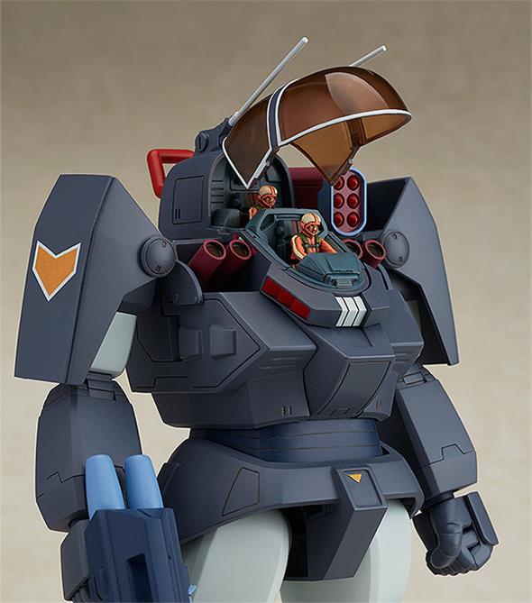 FANG OF THE SUN DOUGRAM - COMBAT ARMORS MAX11 1/72: SOLTIC  HT128 BIG FOOT