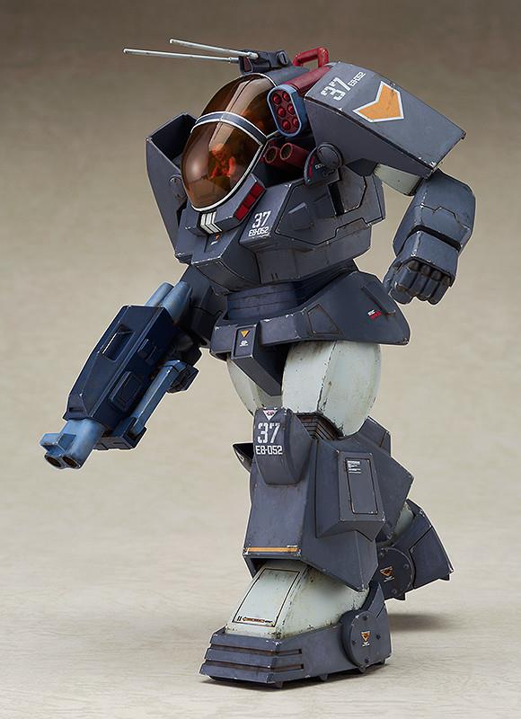 FANG OF THE SUN DOUGRAM - COMBAT ARMORS MAX11 1/72: SOLTIC  HT128 BIG FOOT