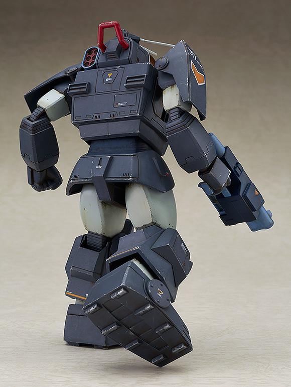 FANG OF THE SUN DOUGRAM - COMBAT ARMORS MAX11 1/72: SOLTIC  HT128 BIG FOOT