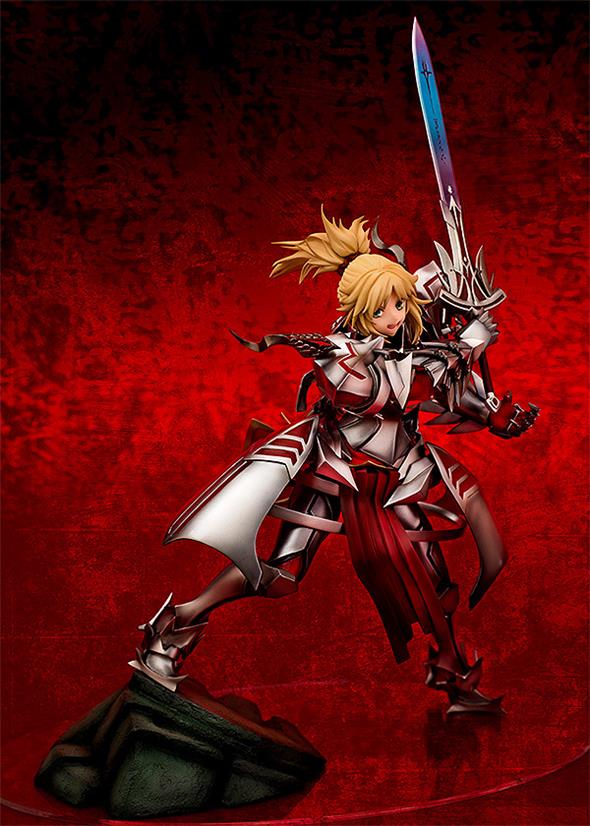 FATE/APOCRYPHA - SABER OF RED MORDRED