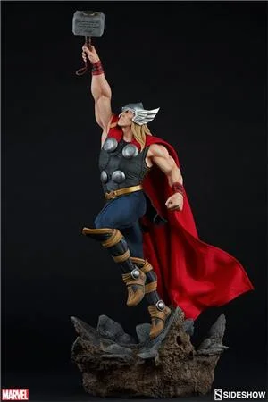 sideshow-thor-avengers-assemble-statue