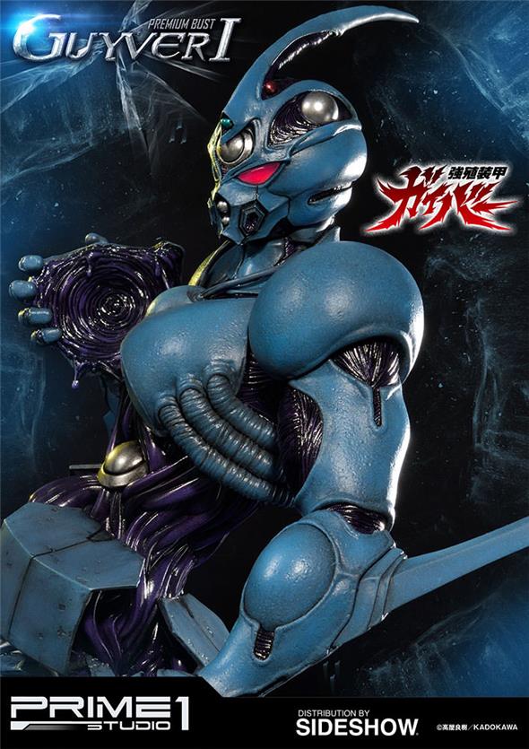 GUYVER I BUST