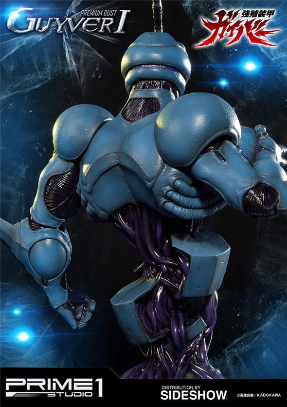 GUYVER I BUST