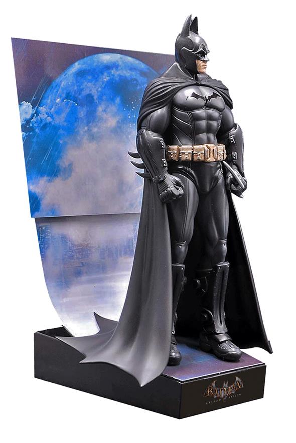 BATMAN ARKHAM ASYLUM - BATMAN PRM MOTN ST
