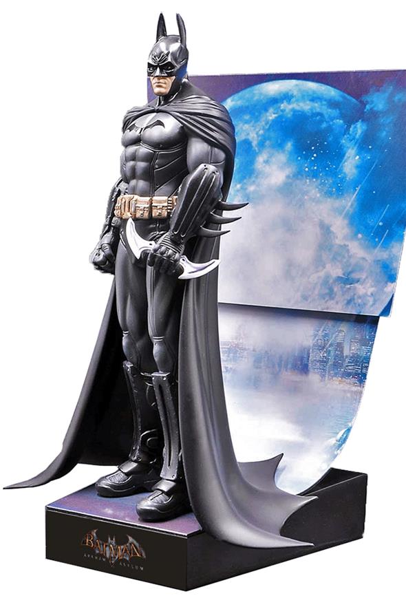 BATMAN ARKHAM ASYLUM - BATMAN PRM MOTN ST